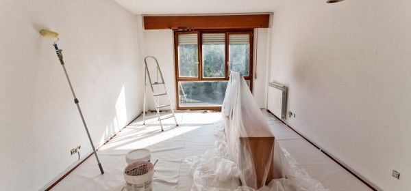 Indoor Wall Painting