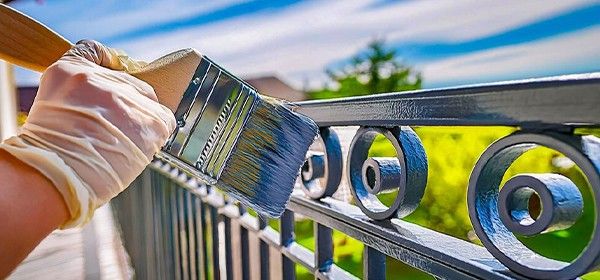 Balconies & Terraces