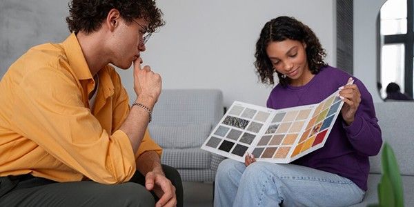 Color Selection Help