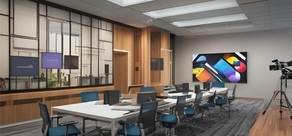 studio painting in dubai