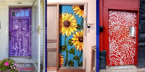 Fence, Gate & Wall Painting