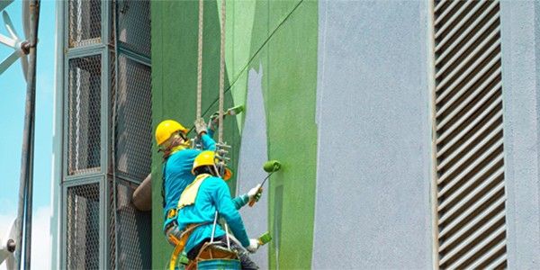 Full Extrior Wall Painting