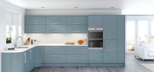 Kitchen Cabinet Painting Work