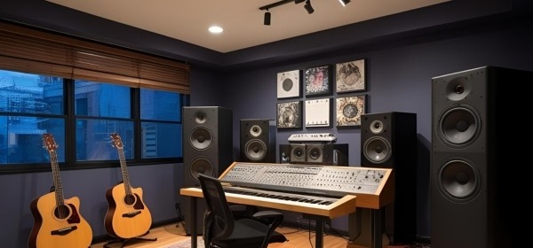 Music Studios