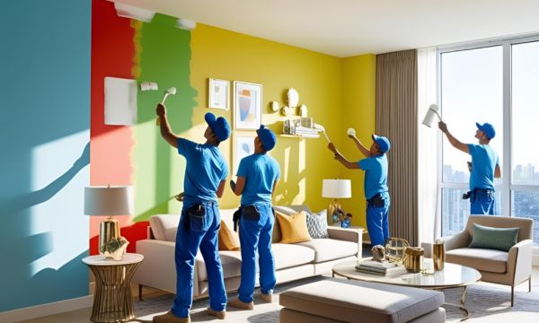 Apartment Removing Everything