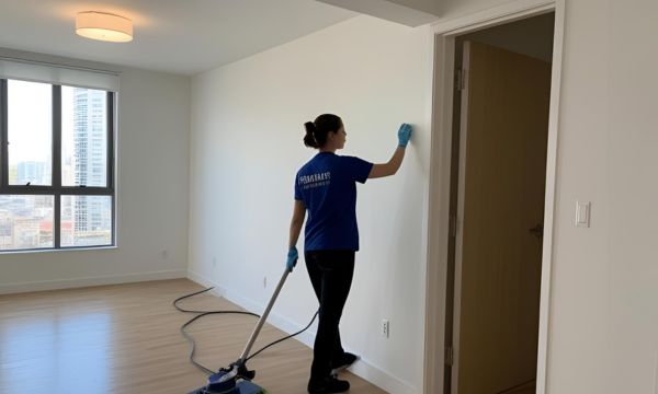 Apartment Surface Cleaning