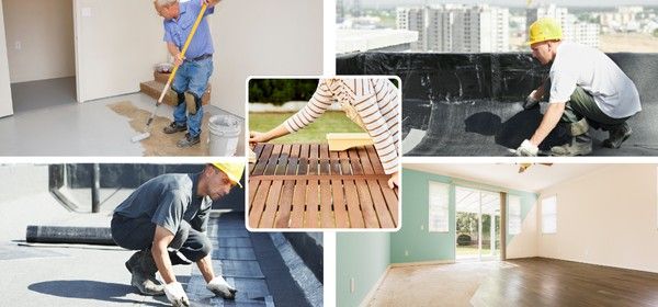 residential painting services dubai