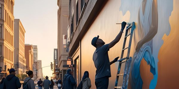 Touch-Up and Repainting